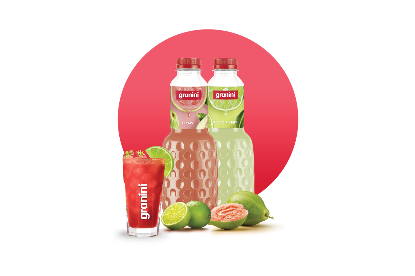 Visuels cocktails rond green day