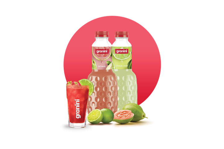 Visuels cocktails rond green day