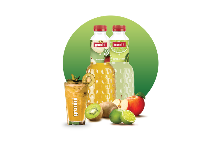 Visuels cocktails rond pompidou pomme citronv