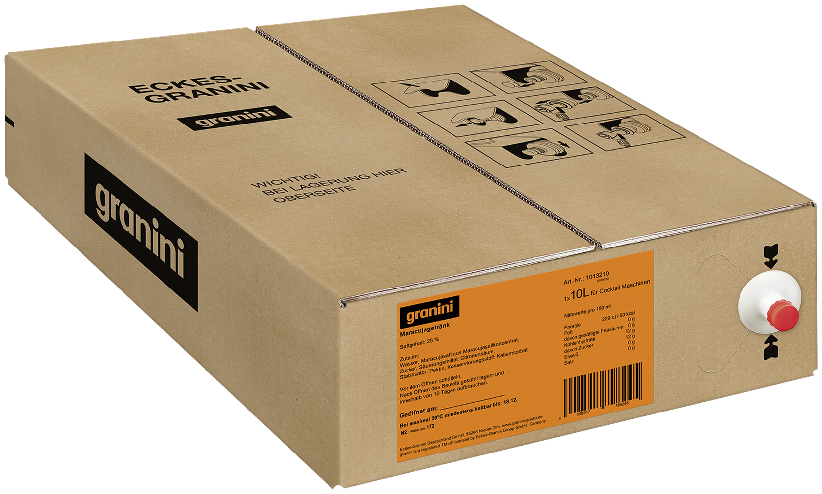 Granini_10L_BiB_Maracuja_4048517798245