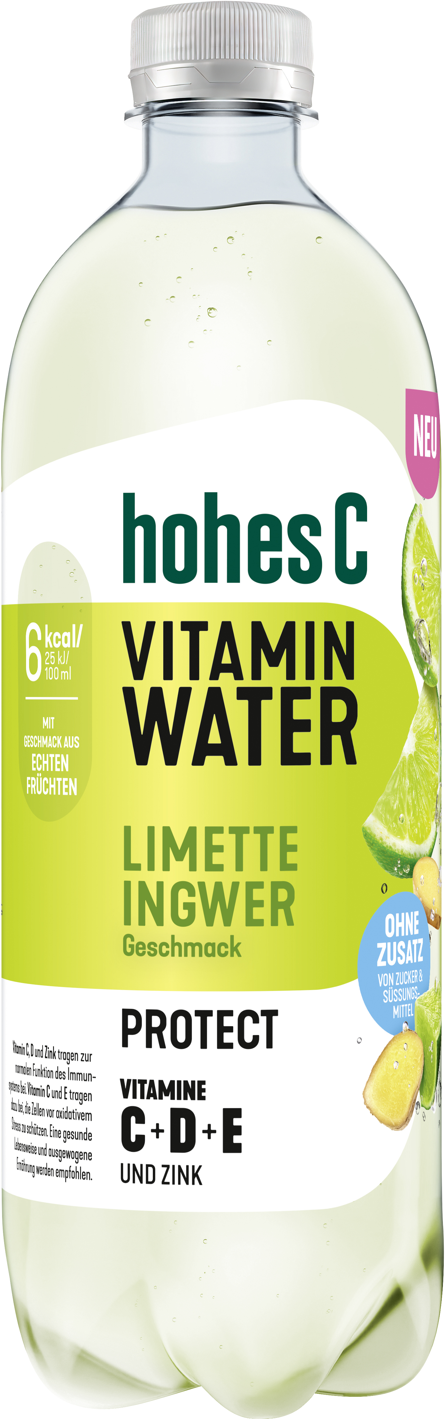 hohes C Vitamin Water Protect