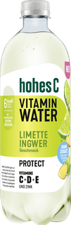 hohes C Vitamin Water Protect