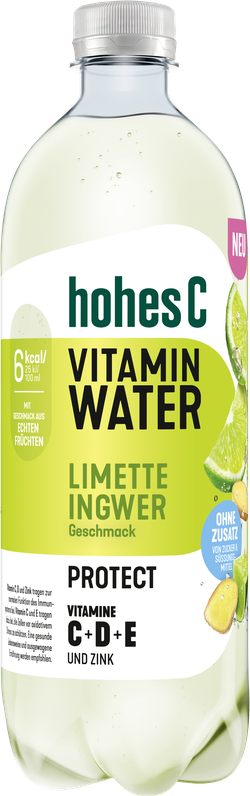 hohes C Vitamin Water Protect