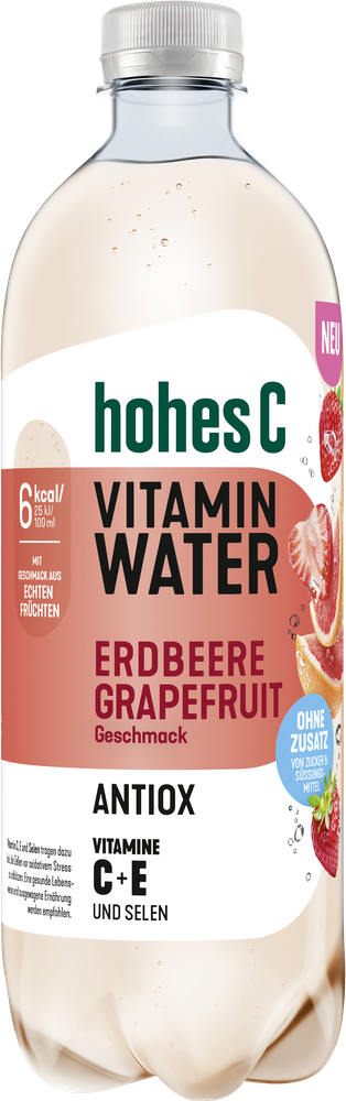 hohes C Vitamin Water Antiox