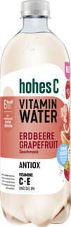 hohes C Vitamin Water Antiox