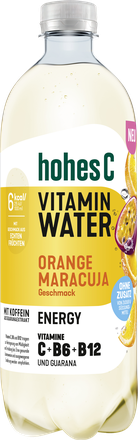 hohes C Vitamin Water Energy