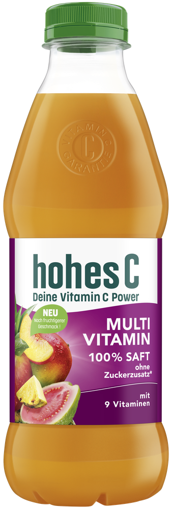 HohesC_Multivitamin