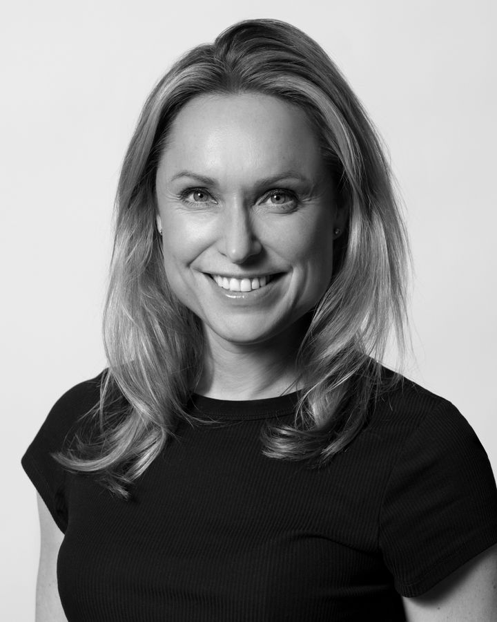 Marie Lansinger - International Marketing Director