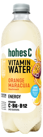 hohes C vitamin water