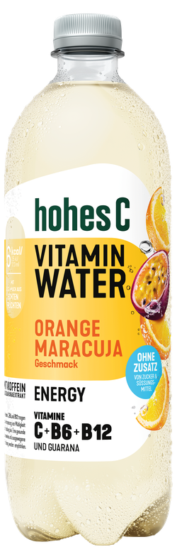 hohes C vitamin water