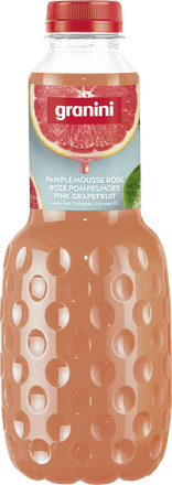 granini 1L Pink Grapefruit BE