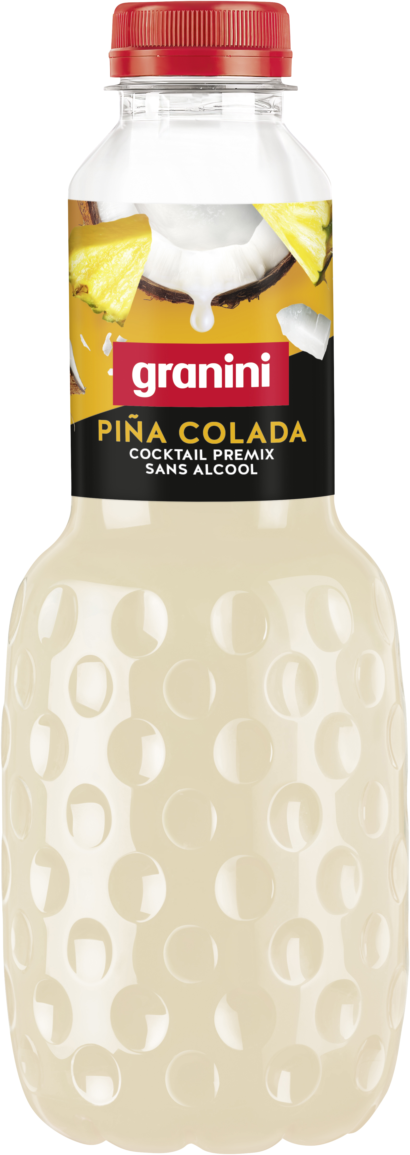 Cocktail Premix Piña Colada | granini