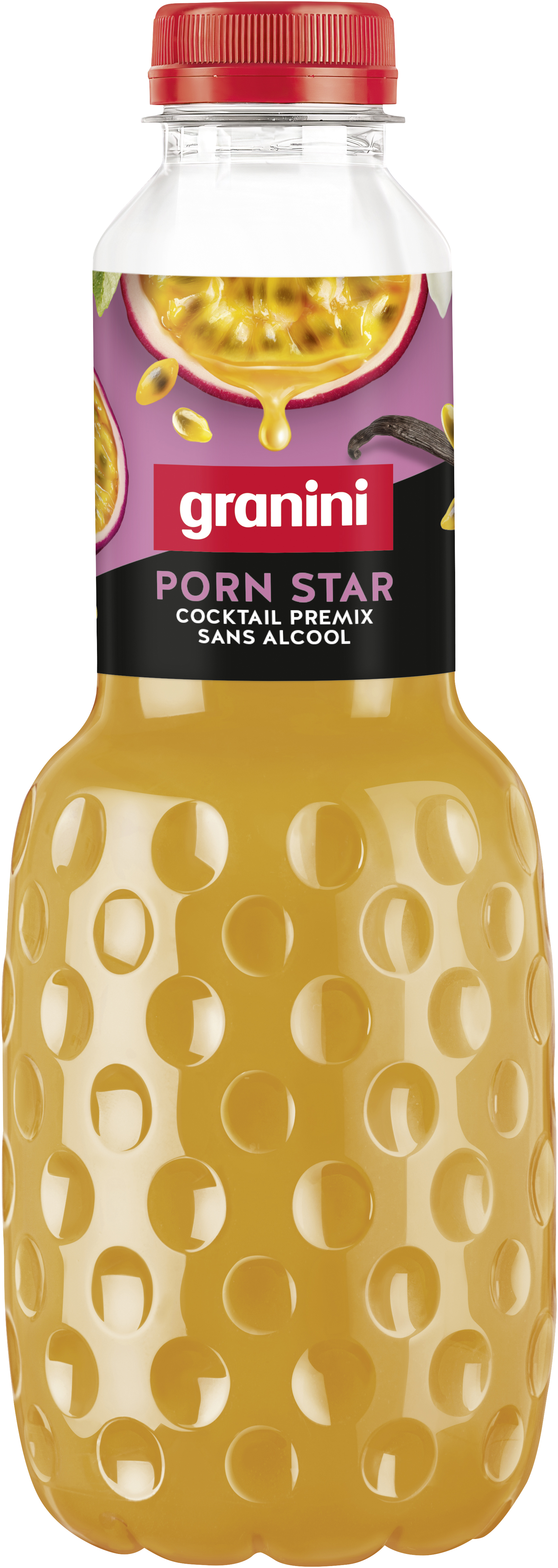 granini Cocktail Premix Porn Star