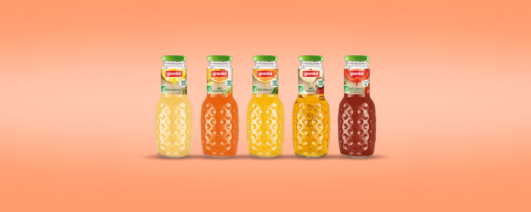 granini | Gamme Bio 25 cl
