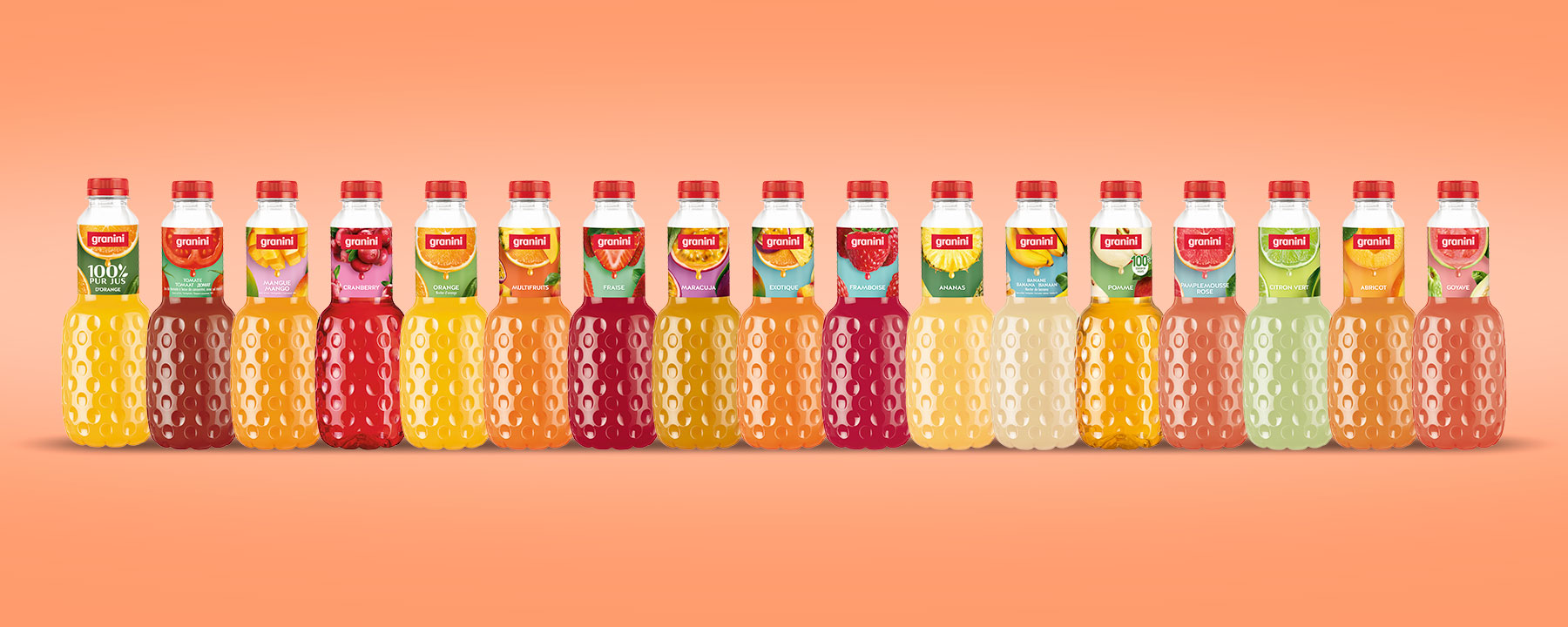 granini | Classiques PET 1 L