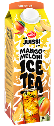 Juissi Sokeriton Ice Tea
