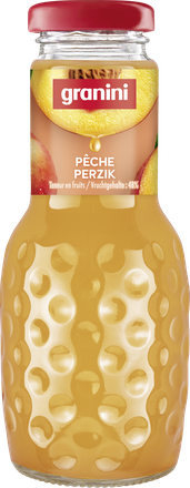 granini 25cl Peach BG