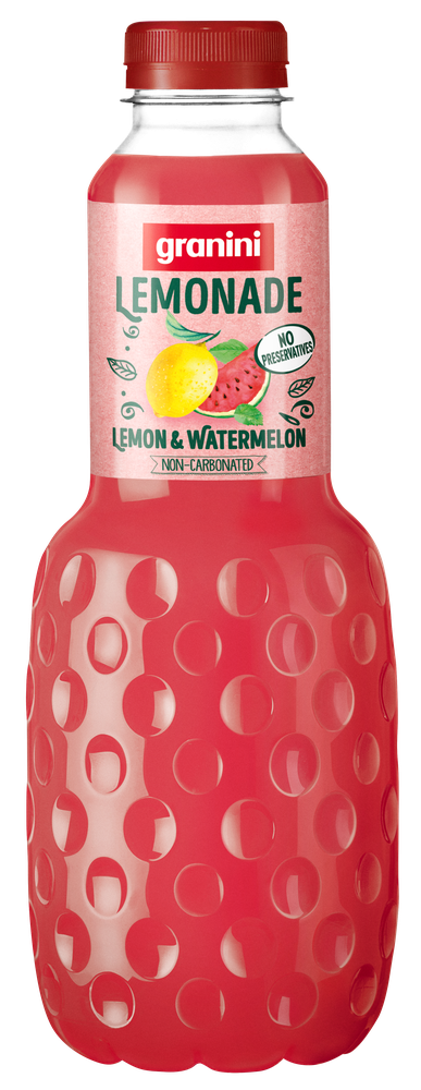 granini 1L Lemon-Watermelon Lemonade 1011660_old-label