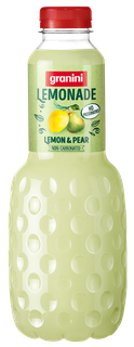 granini 1L Lemon Pear Lemonade 1011655_old_label