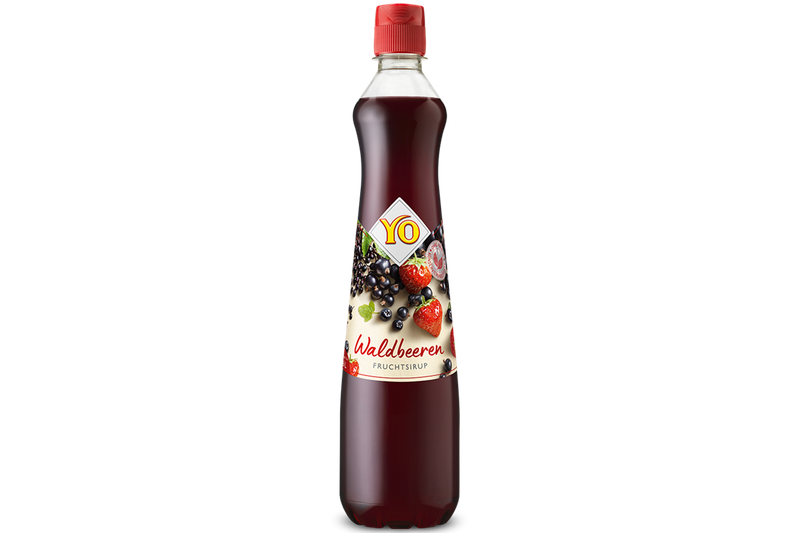 YO Klassik forest fruits Website HU