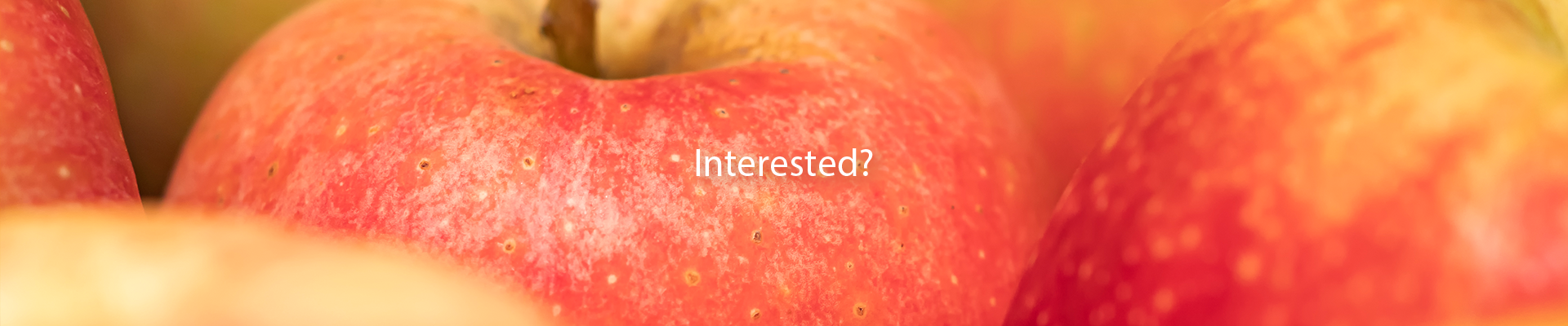Äpfel- Want to become part of Eckes-Granini Then apply now!new