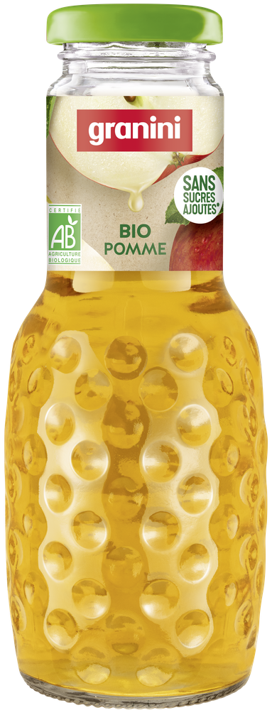 bio Pomme 25cl