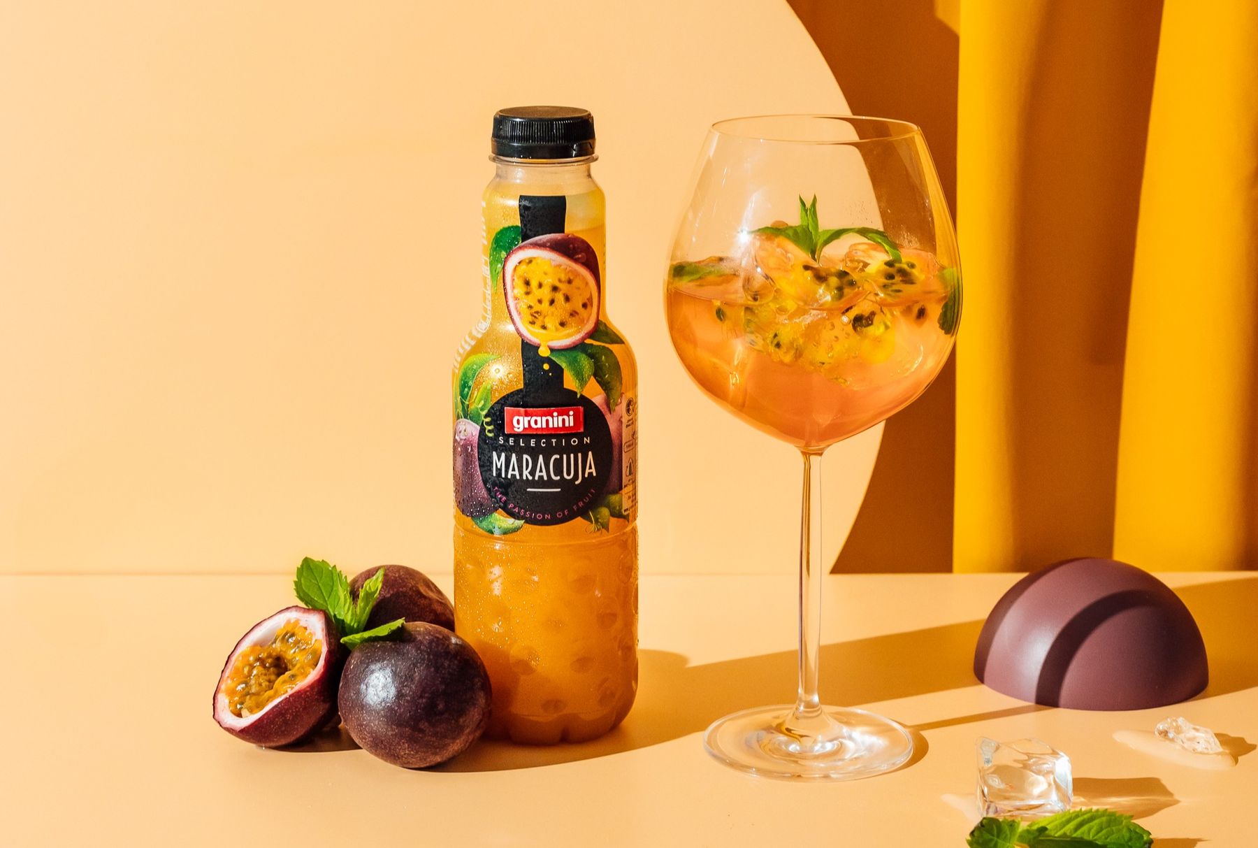 Granini - Selection Maracuja - Aperol Maracuja - Photography 06