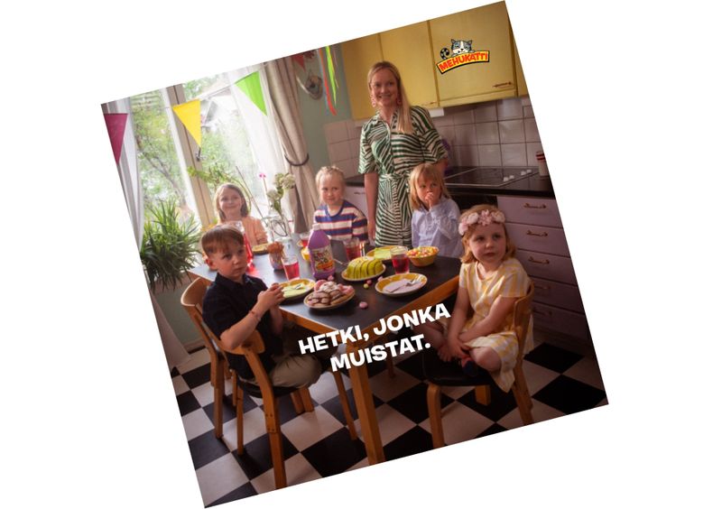 Mehukatti tiiviste 1,5l hetki jonka muistat