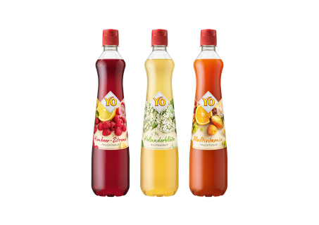Unsere Sirup Klassiker
