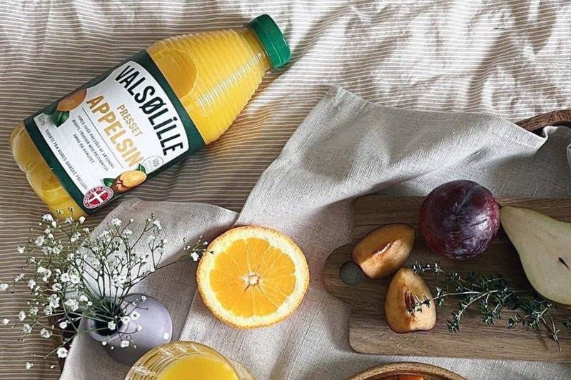 Brand Valsølilli Core app.juice