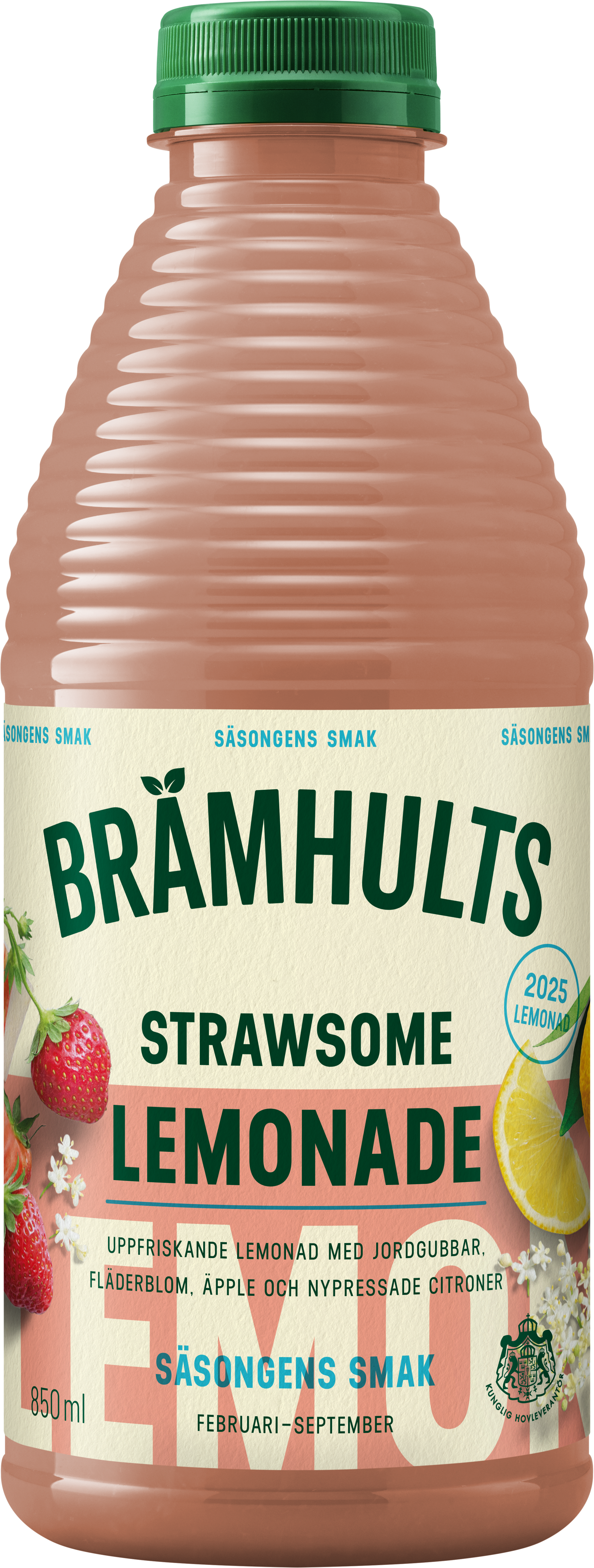 Brämhults Strawsome Lemonade