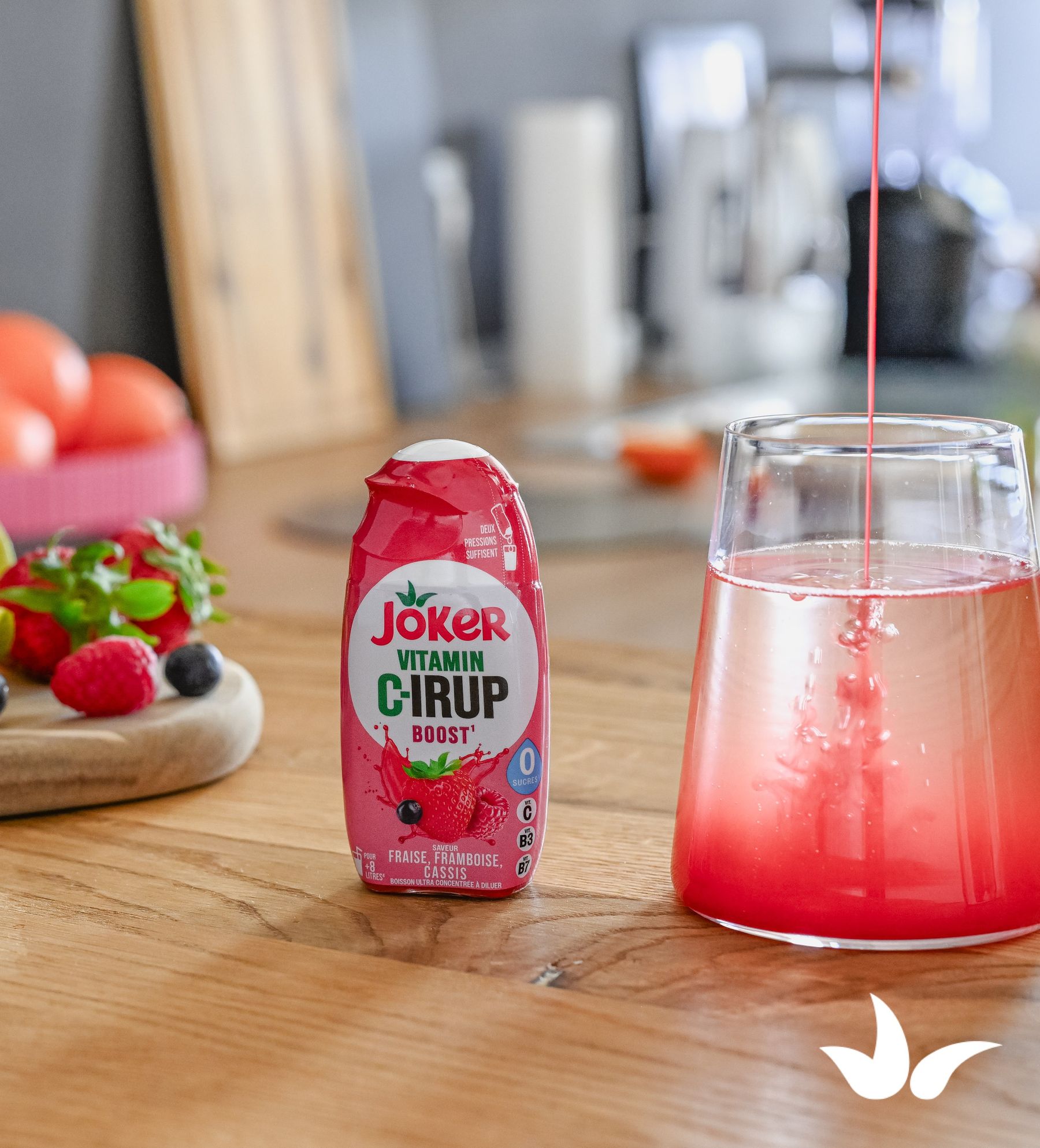 Joker Vitamin C-irup