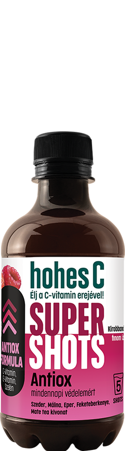 hohes C Super Shots Antiox Hungary