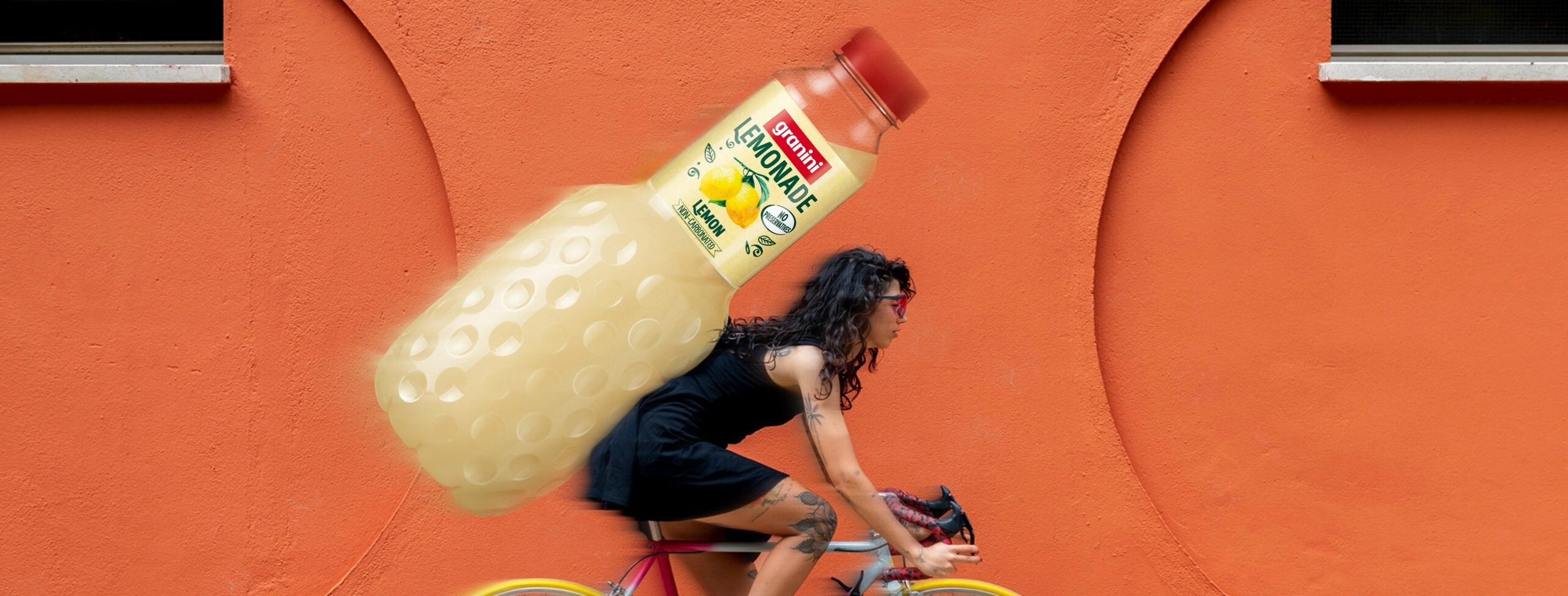 granini limonadai