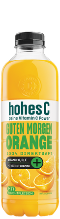 Direktsaft Guten Morgen Orange FF