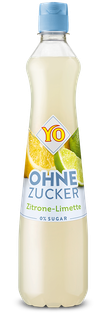 Zitrone-Limette