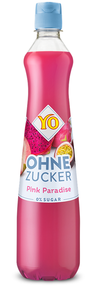 Pink Paradise