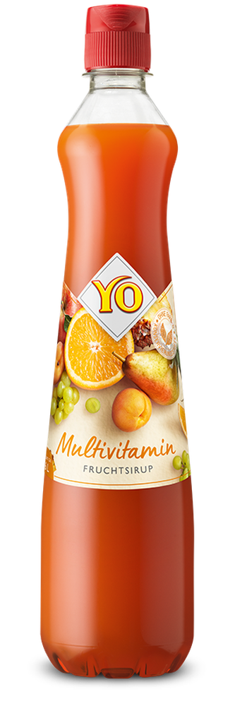 YO Fruchtsirup Klassisch