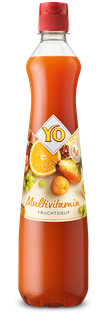 YO Fruchtsirup Klassisch