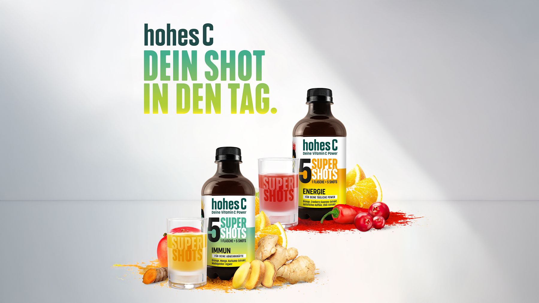 hohes C | Unsere Super Shots