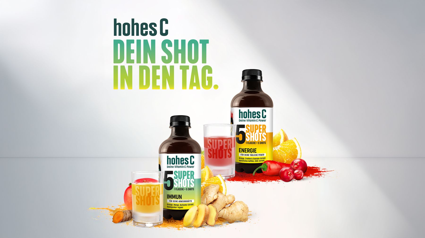 hohes C | Super Shots