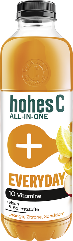 hohesC All-in-One Everyday