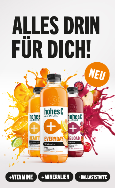 hohes C ALL-IN-ONE Range