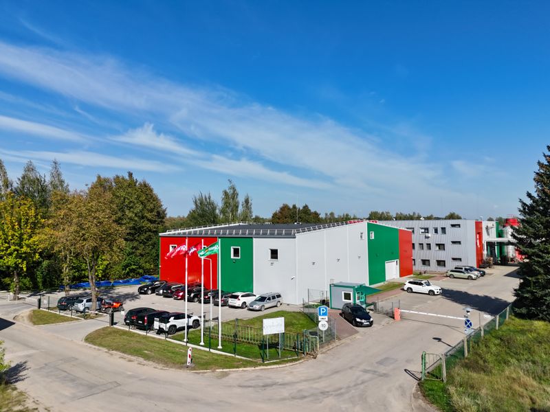 eckes-granini gamykla