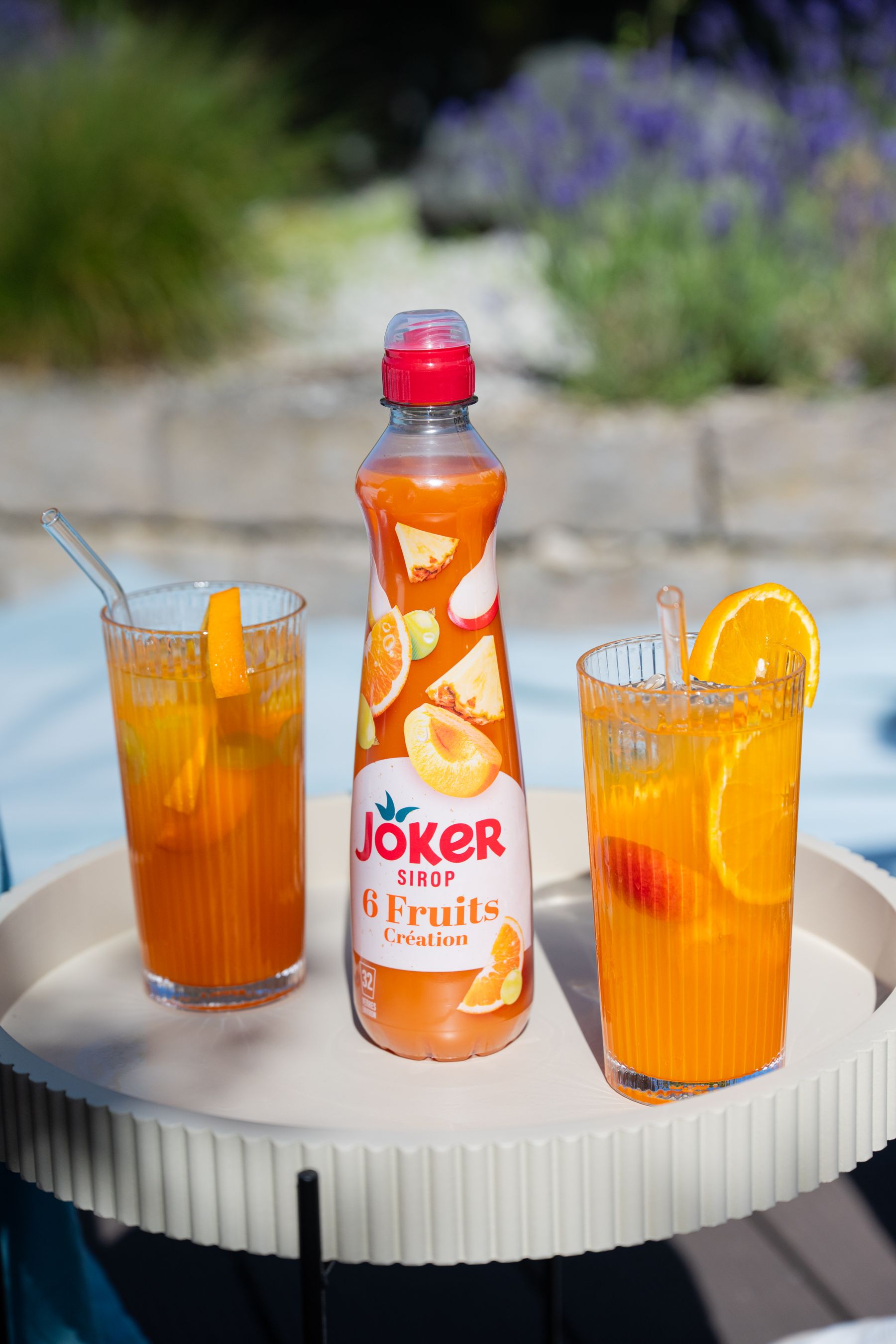 Joker Sirop 6 Fruits