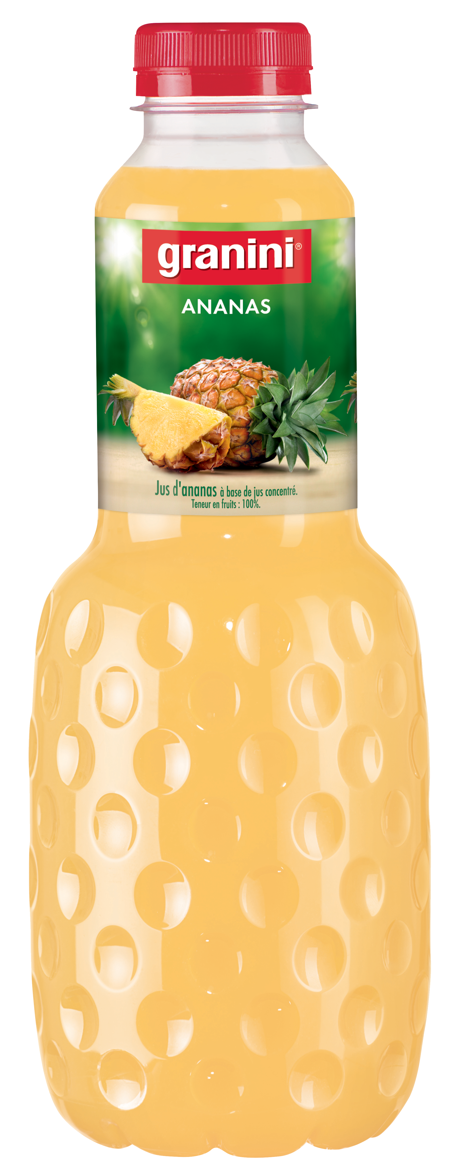 granini Ananas | Nectar tropical