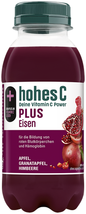 Plus Eisen 0,25l