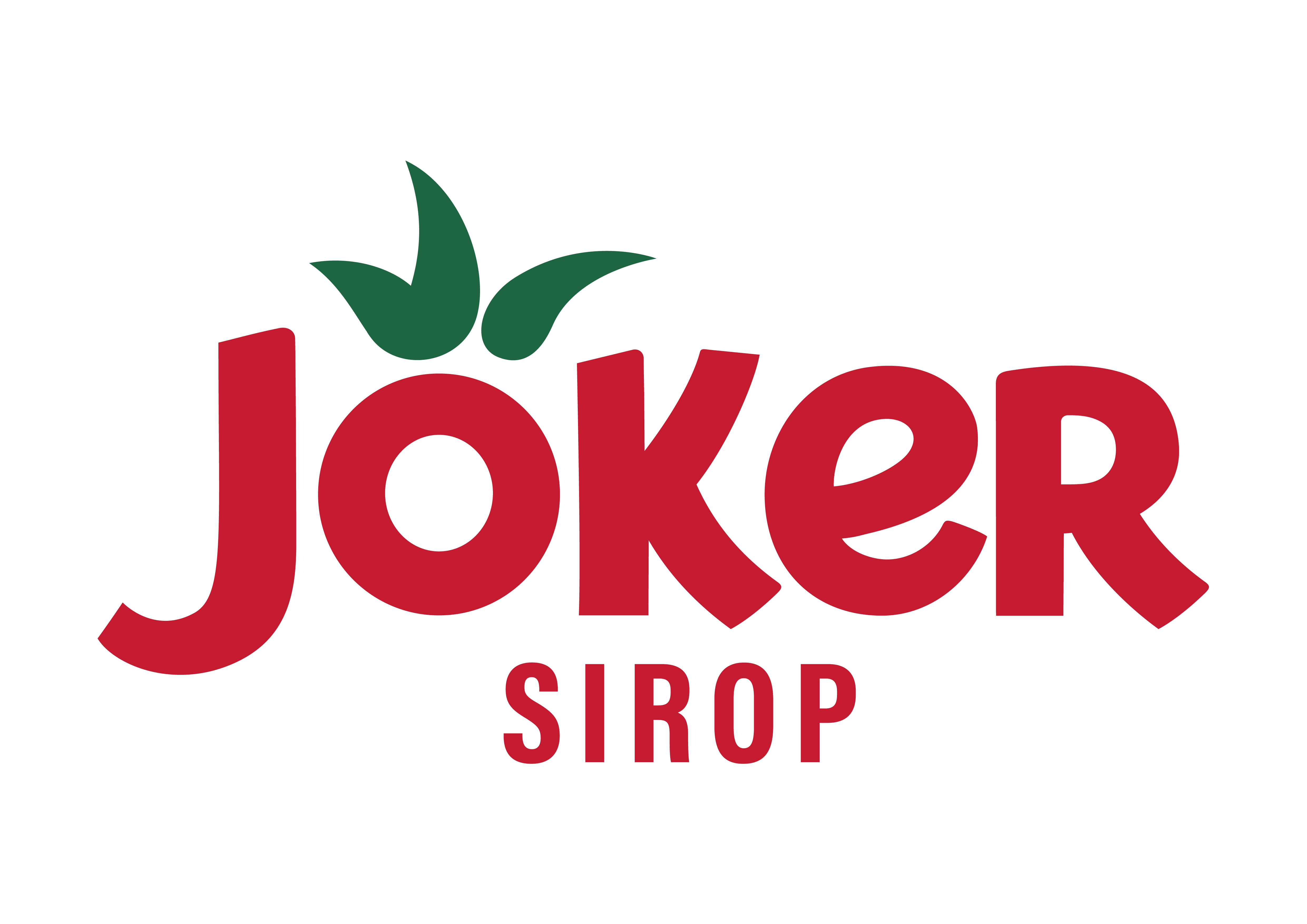 Logo Joker Sirops