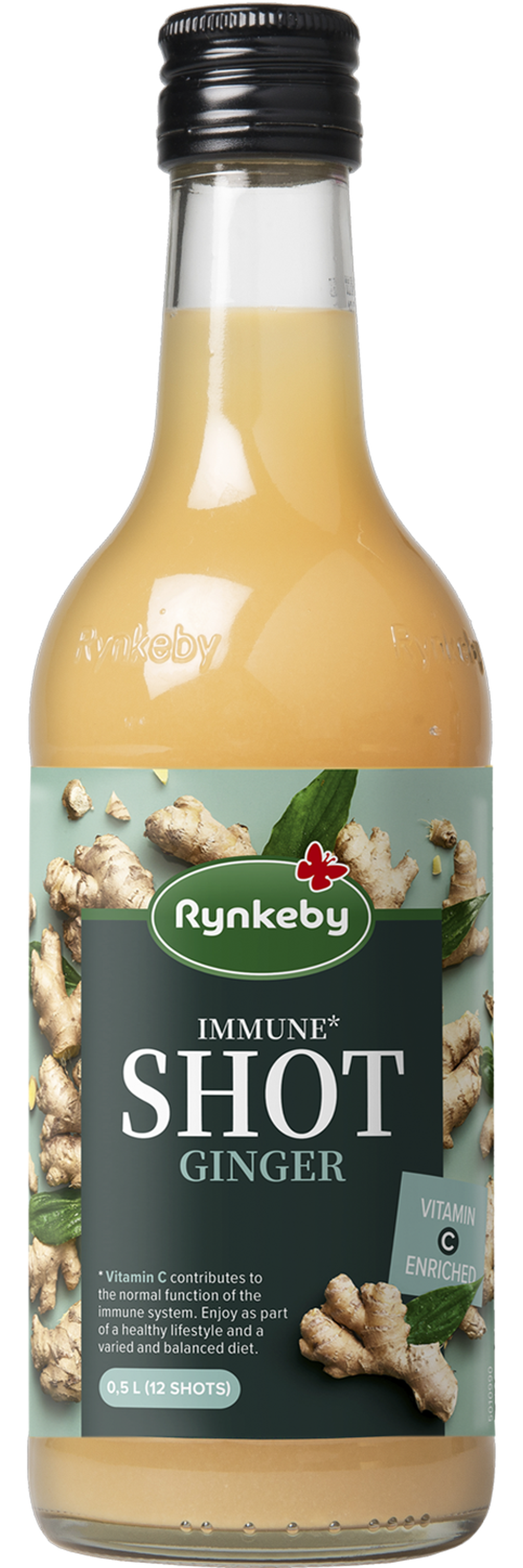 Rynkeby SE Ginger Shot