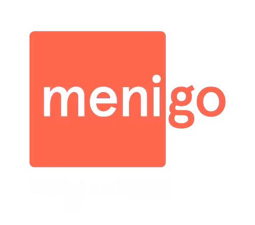 menigo logo